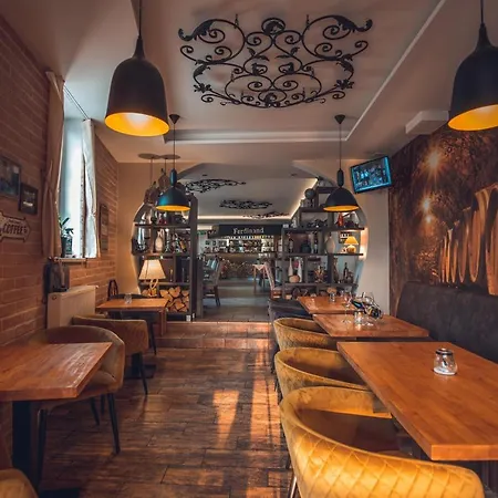 Ferdinand 3* Moldava nad Bodvou