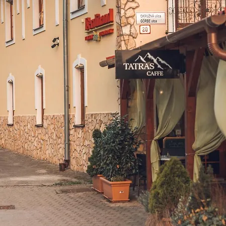 Ferdinand Pensjonat Moldava nad Bodvou