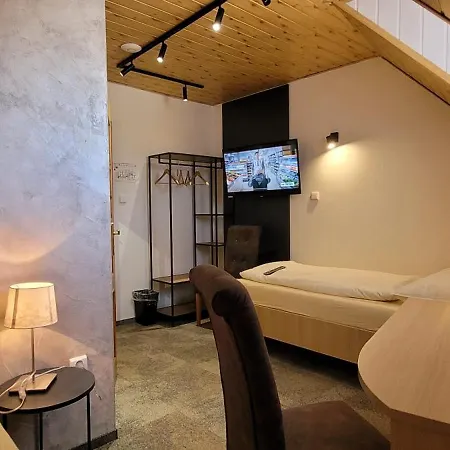 Ferdinand Pensjonat 3*