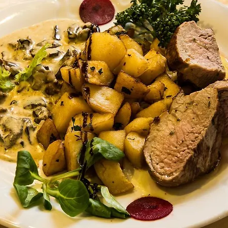 Pensjonat Ferdinand Moldava nad Bodvou